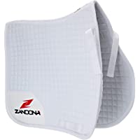 Zandonà MCL Jumping Saddle-Pad- Protectores para Caballos Ningún género
